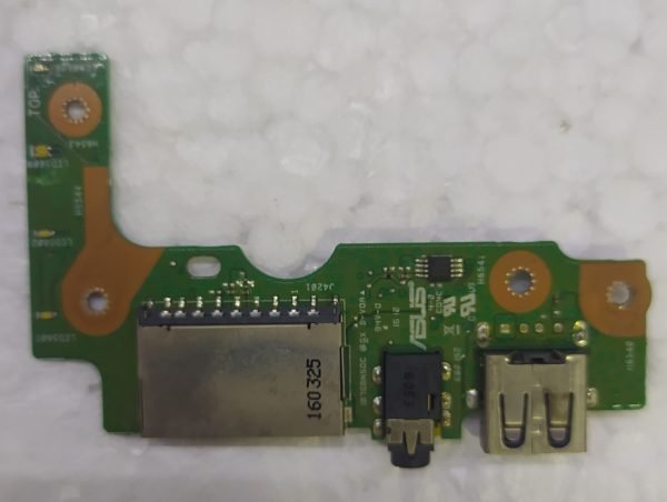 Asus X556 X556U X556UA X556UF Usb Audio Sd Kart Board