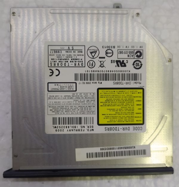 Acer Aspire 6935 6935G Dvd Kapağı, Dvd Rom Takım