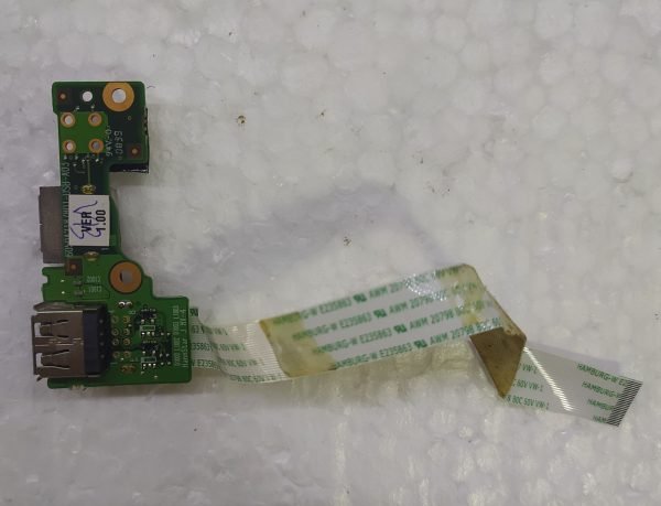 Acer Aspire 6935 6935G Usb Port Board - Görsel 2