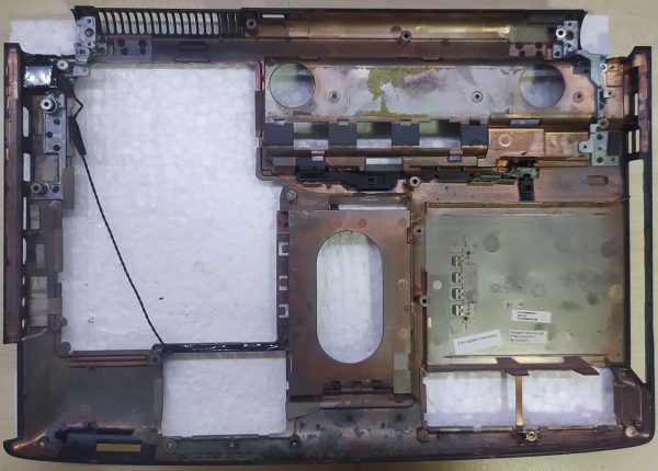 Acer Aspire 6935 6935G Alt Kasa - Görsel 2