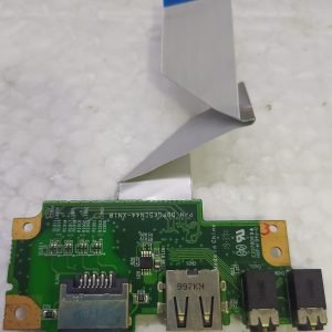 Monster Tulpar T5 V19.1 Lan Audio Soket Usb Port Board Flex - Ücretsiz Kargo