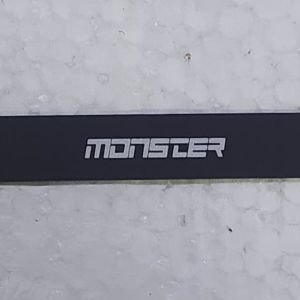 Monster Tulpar T5 V19.1 Menteşe Kapağı