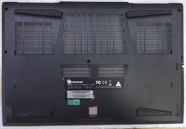 Monster Tulpar T5 V19.1 Alt Kasa - Ücretsiz Kargo