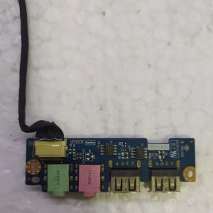 Grundig 1B4 GNB 1565A3İ3 Usb Port Audio Board - Ücretsiz Kargo