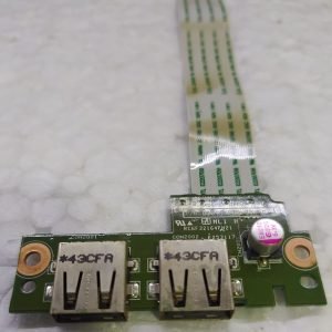 Hp 15-D011ST Usb Port Board - Ücretsiz Kargo