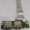 Hp 15-D011ST Usb Port Board