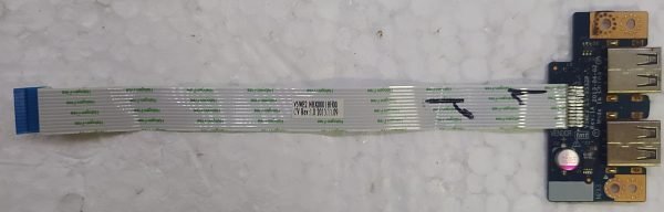 Acer Aspire E1-510 Usb Port Board Flex - Görsel 2