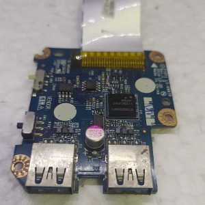 Lenovo İdeapad Y570 Usb Port Board Flex - Ücretsiz Kargo