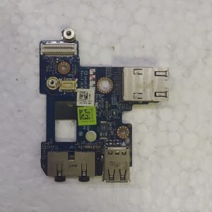 Dell Latitude E6410 Lan Usb Port Audio Board - Ücretsiz Kargo