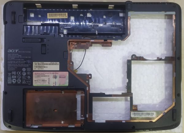 Acer Aspire 5520 5520G Alt Kasa