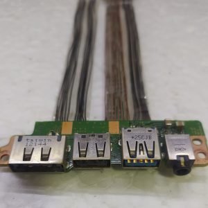 Toshiba Tecra R950 Usb Port Audio Board Flex Kablo - Ücretsiz Kargo