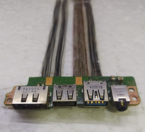 Toshiba Tecra R950 Usb Port Audio Board Flex Kablo - Ücretsiz Kargo