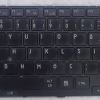 Toshiba Tecra R950-10G Klavye