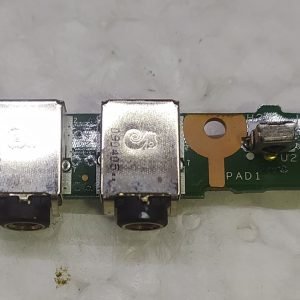 Hp Pavilion Dv6-1120et Audio Board Kulaklık Soket Flex - Ücretsiz Kargo