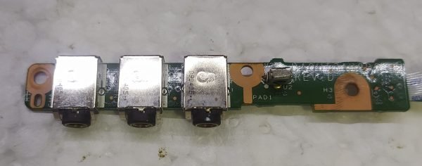 Hp Pavilion Dv6-1120et Audio Board Kulaklık Soket Flex - Ücretsiz Kargo