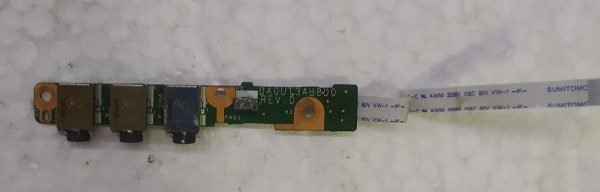 Hp Pavilion Dv6-1120et Audio Board Kulaklık Soket Flex - Ücretsiz Kargo - Görsel 2