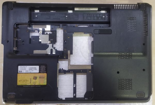 Hp Pavilion Dv6-1120et Alt Kasa, Alt Kapak - Ücretsiz Kargo