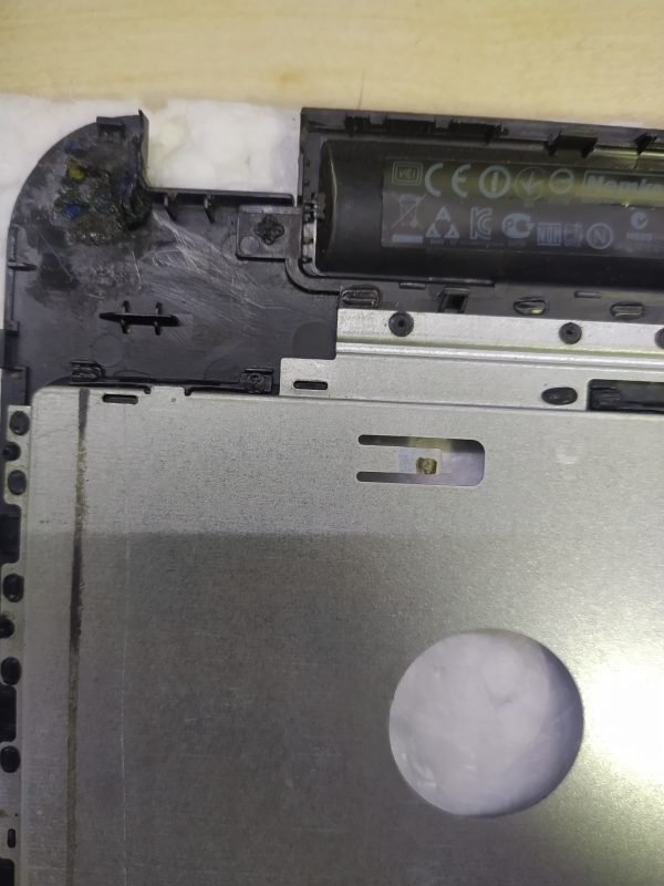 Dell İnspiron 3521 Üst Kasa Touchpad - Ücretsiz Kargo - Görsel 4
