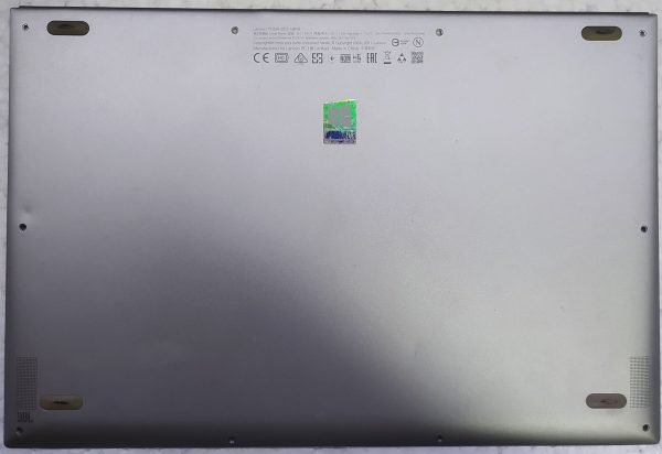 Lenovo Yoga 920-13ikb Alt Kapak