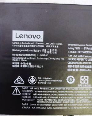 Lenovo Yoga 920-13ikb Batarya