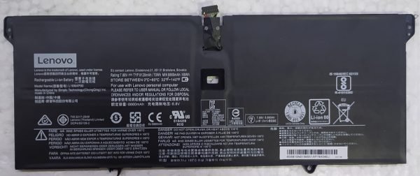 Lenovo 920-13ikb Batarya