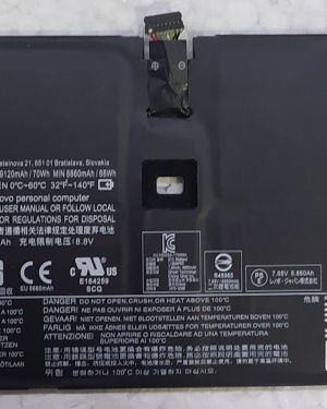 Lenovo Yoga 920-13ikb Batarya