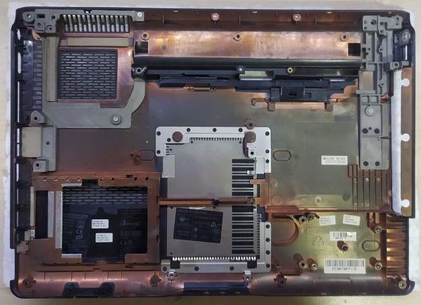 Hp Pavilion Dv6000 Alt Kasa Alt Kapak - Ücretsiz Kargo - Görsel 2