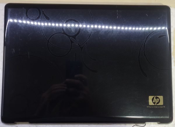 Hp Pavilion Dv6000 Lcd Cover Arka Kapak - Ücretsiz Kargo