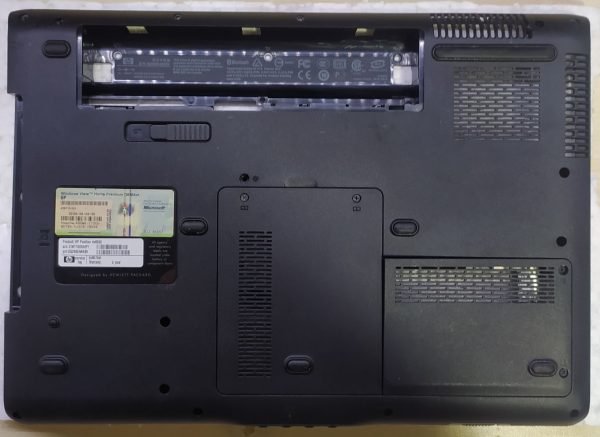 Hp Pavilion Dv6000 Alt Kasa Alt Kapak - Ücretsiz Kargo
