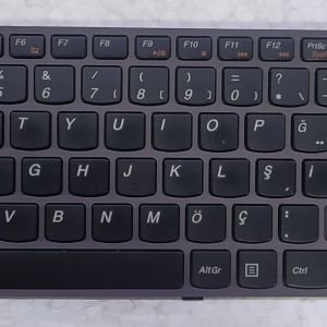 Lenovo İdeapad Z580 Klavye