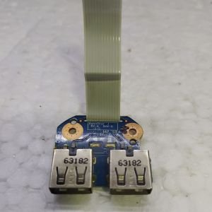 Hp 250 G1 Usb Port Board Flex