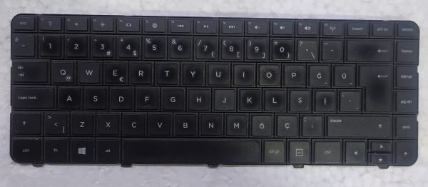 Hp 250 G1 Klavye - Ücretsiz Kargo