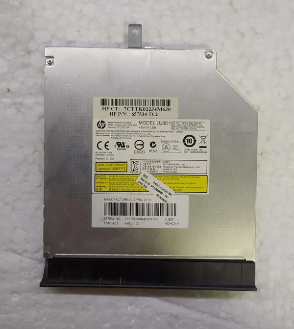 Hp 250 G1 Dvd Rom Kapak Takım - Ücretsiz Kargo