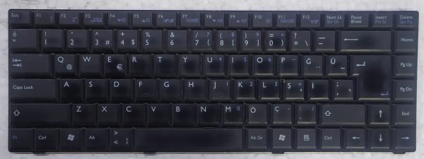 Benq JoyBook A51 Klavye