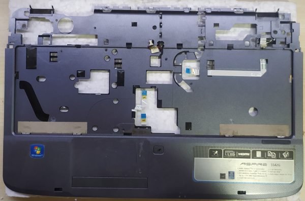 Acer Aspire 5542G Üst Kasa Touchpad