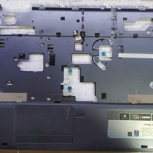 Acer Aspire 5542G Üst Kasa Touchpad klavye kasası — görsel 2