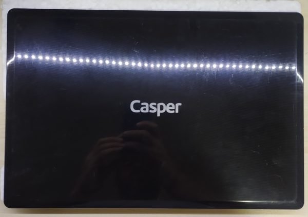 Casper H36 Lcd Cover Arka Kapak - Ücretsiz Kargo