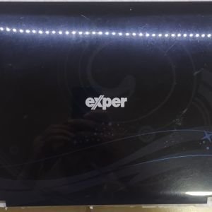 Exper Karizma V50SI1 Lcd Cover Arka Kapak