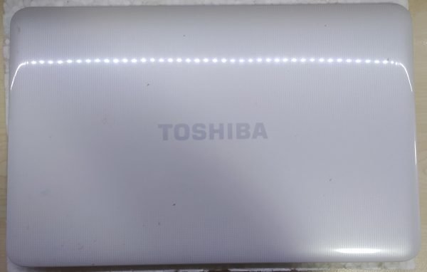 Toshiba Satellite L850-1RH Lcd Cover Arka Kapak - Ücretsiz Kargo