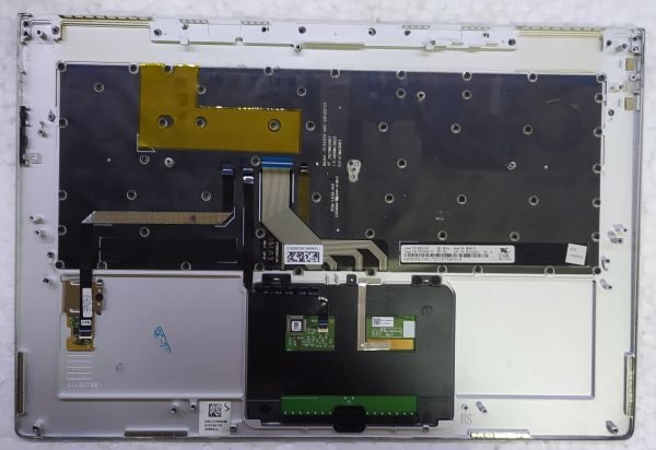 Lenovo Yoga 910-13IKB Üst Kasa Klavye Ledli - Ücretsiz Kargo - Görsel 2