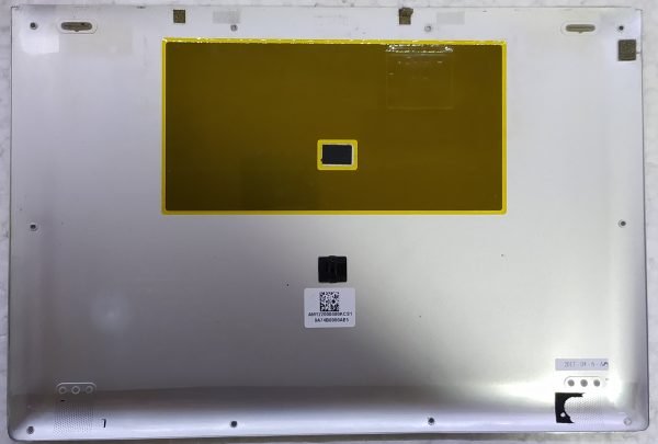 Lenovo Yoga 910-13IKB Alt Kapak Alt Kasa - Ücretsiz Kargo - Görsel 2