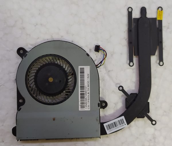 Asus TP500 TP500L Fan Soğutucu Cpu - Ücretsiz Kargo