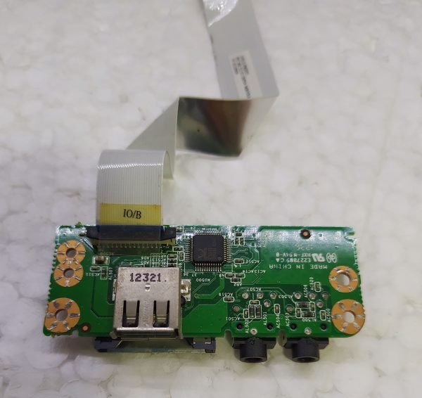 Casper Nirvana MB55IN1-3 Usb Port Audio Board