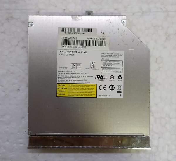 Casper Nirvana MB55IN1-3 Dvd Rom Kapak Takım