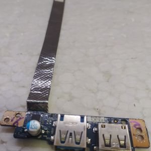 Lenovo İdeapad 510-15IKB Usb Port Board Flex