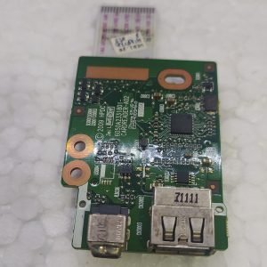Hp Probook 6450B Usb Port Board - Ücretsiz Kargo