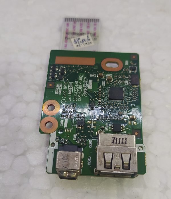Hp Probook 6450B Usb Port Board - Ücretsiz Kargo