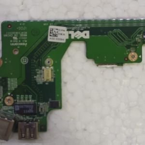 Dell Latitude E5420 USB SD Kart Ethernet VGA Port Board