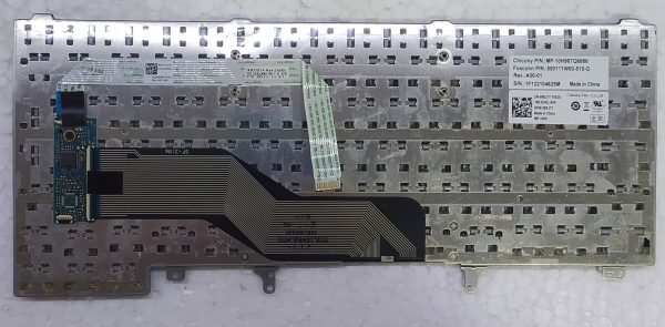 Dell E5420 Klavye - Görsel 2