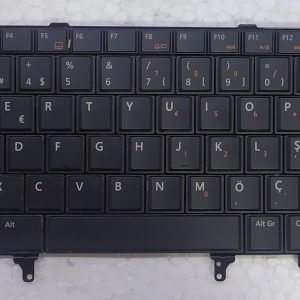 Dell E5420 Klavye